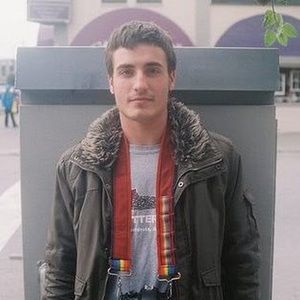 Meet your Posher, Christopher